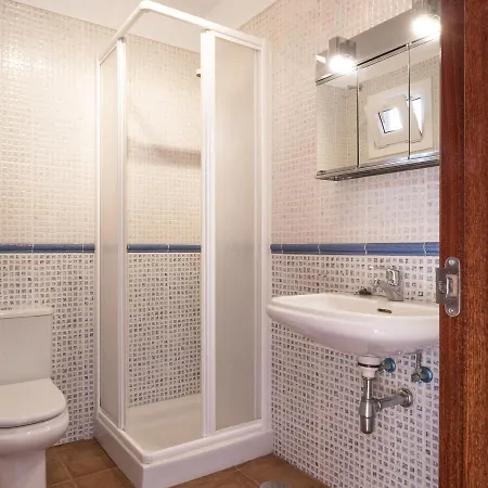 Holiday home Holiday El Acantilado Bajamar (La Laguna)