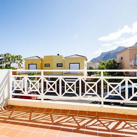 Nyaraló Holiday El Acantilado Bajamar